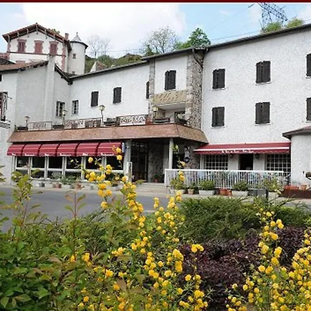 Restaurant Le Pain De Sucre Hotel Monistrol-dʼAllier