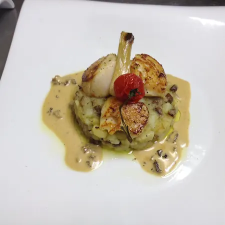 Restaurant Le Pain De Sucre