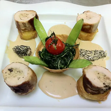 Restaurant Le Pain De Sucre Hotel *