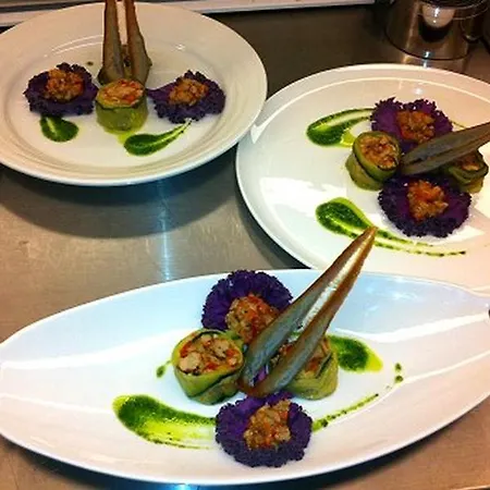 Restaurant Le Pain De Sucre Hotel *