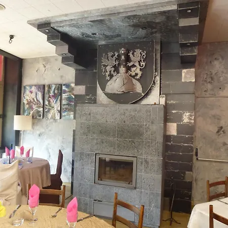 Hotel Restaurant Le Pain De Sucre