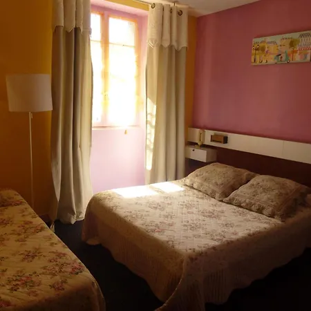 Restaurant Le Pain De Sucre * Monistrol-dʼAllier