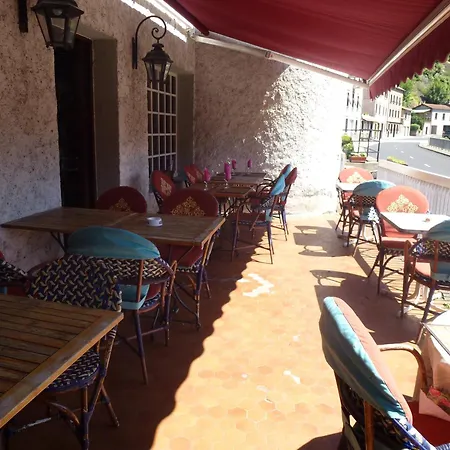 Hotel Restaurant Le Pain De Sucre