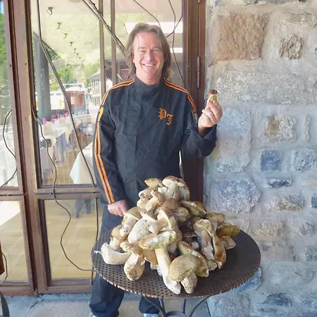 Restaurant Le Pain De Sucre Hotel Monistrol-dʼAllier