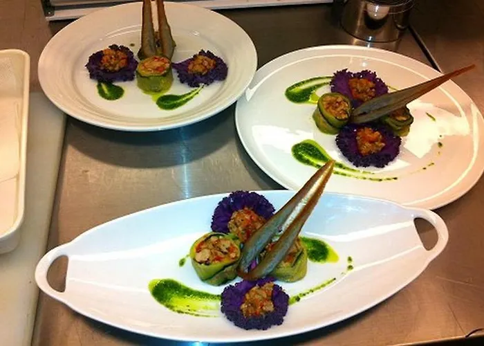 Restaurant Le Pain De Sucre Hotel *