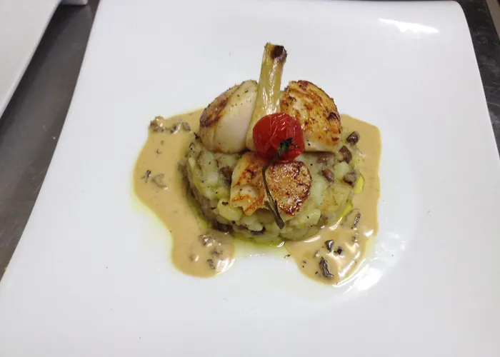 Restaurant Le Pain De Sucre