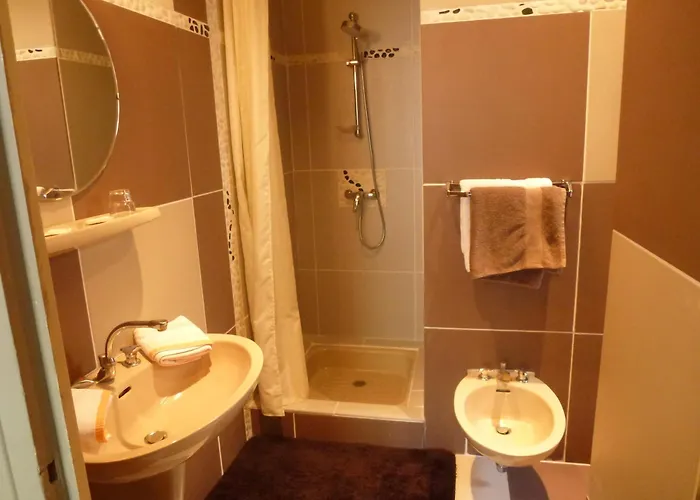 Hotel Restaurant Le Pain De Sucre