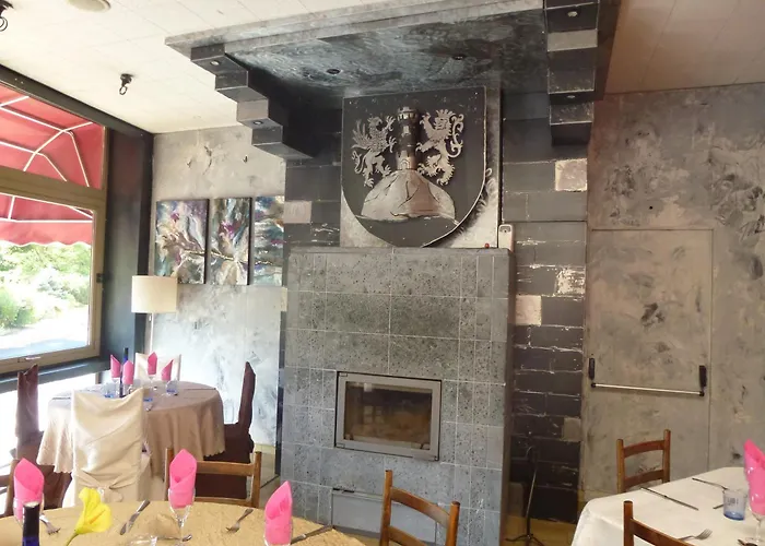 Hotel Restaurant Le Pain De Sucre