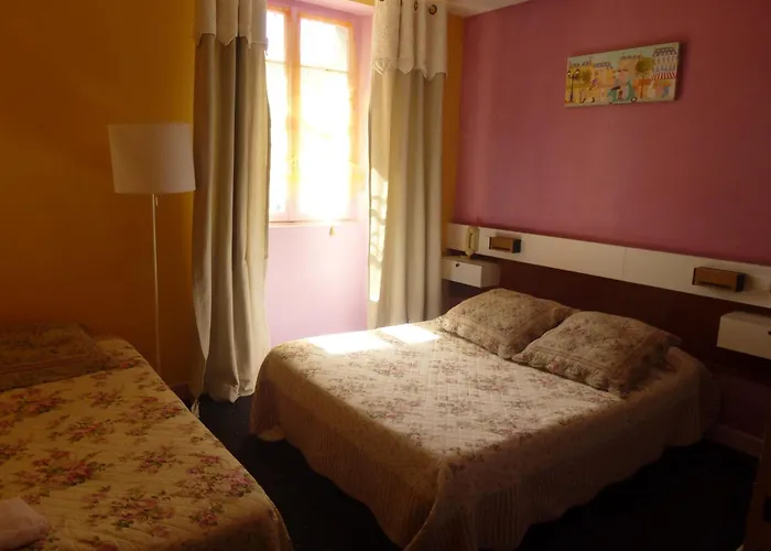 Restaurant Le Pain De Sucre * Monistrol-dʼAllier