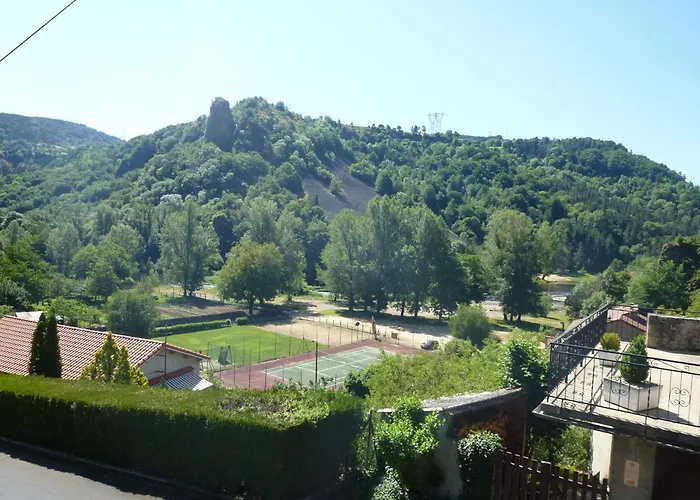 Hotel Restaurant Le Pain De Sucre *