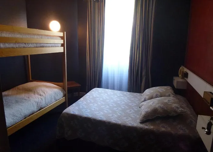 Hotel Restaurant Le Pain De Sucre *